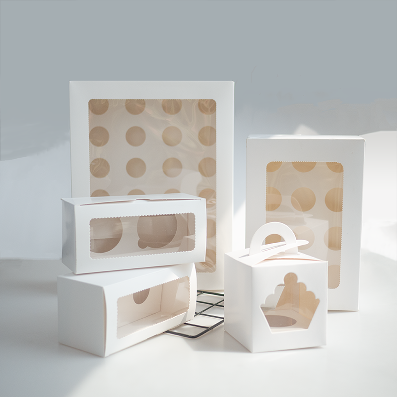 cake box - Wholesale Custom Logo